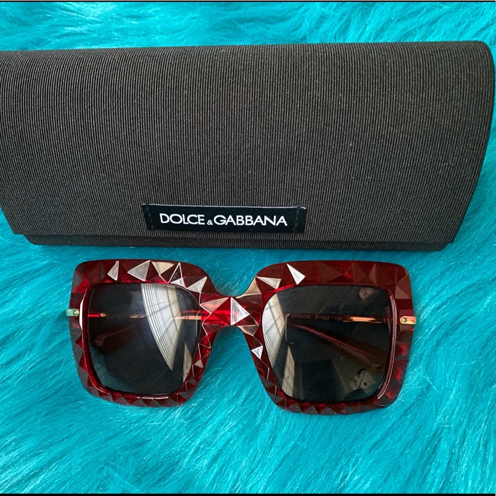 D&G shades